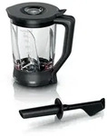 Bosch SDA Mixer-Aufsatz Glas MUZ9MX2