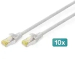 DIGITUS Patchkabel CAT 6A S/FTP DK-1644-A-005(VE10)