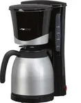CLATRONIC Thermo-Kaffeeautomat CTC KA3328 sw/si