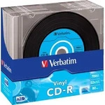 Verbatim CD-R 80Min/700MB/52x 43426 (VE10)