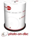 Primeon CD-R 80Min/700MB/52x 2761106