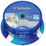 Verbatim BD-R XL 100GB/2-4x 43790