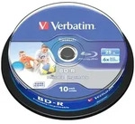 Verbatim BD-R 25GB/1-6x 43804 (VE10)