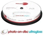 Primeon BD-R 25GB/2-10x 2761316