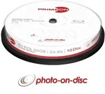 Primeon BD-R DL 50GB/2-8x 2761312