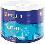 Verbatim CD-R 80Min/700MB/52x 43787 (VE50)
