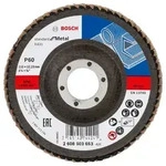 Bosch Power Tools F&auml;cherschleifscheibe 2608603653