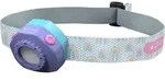 LED LENSER&reg; Stirnlampe f. Kinder Kidled4R purple