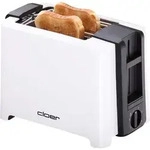 Cloer Toaster XXL 3531 ws