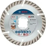 Bosch Power Tools X-LOCK Diamanttrennscheibe 2608615165