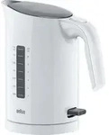 Braun Wasserkocher WK 3110 WH ws