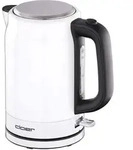 Cloer Wasserkocher 4521 ws-gl&auml;nzend
