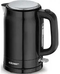 Cloer Wasserkocher 4520 sw-gl&auml;nzend