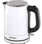 Cloer Wasserkocher 4511 ws-gl&auml;nzend