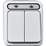Merten Rollladentaster 1-polig MEG3755-8019
