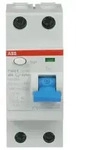 ABB Stotz S&amp;J FI-Schutzschalter F202F-25/0,03
