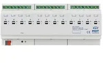 MDT technologies Schaltaktor 12-fach 12TE AKI-1216.04