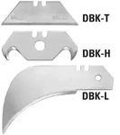BESSEY Trapezklingen DBK-T