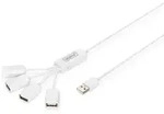 DIGITUS Slim Spider USB-Hub DA-70216