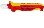 Knipex-Werk Abmantelungsmesser 98 53 03