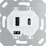 Jung USB-Ladeger&auml;t USB 15 CA WW