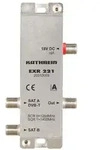 Kathrein Einkabel-Minimultischalter EXR 221