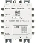 Kathrein Einkabel-Multischalter DG EXD 258 Twin