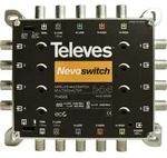 Televes Multischalter 5 in 8 Gu&szlig; MS58C