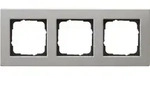 Gira Abdeckrahmen 3fach eds 0213335
