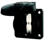 Mennekes Schuko-Anbau-Steckdose 11032