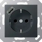 Jung SCHUKO Steckdose A 1520-18 A ANM