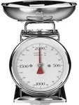 Gastroback Metall-Waage 30102