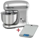 PROFICOOK Knetmaschine PC-KM 1222 W si/eds