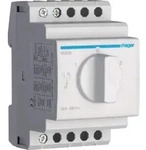 Hager Umschalt. m. Null-Stellung SK600