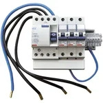 Gewiss Z&auml;hlerabgangs-Kit GW96080