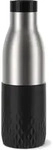 Emsa Trinkflasche BLUDROP sleeve sw