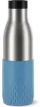 Emsa Trinkflasche BLUDROP sleeve aq-bl