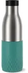 Emsa Trinkflasche BLUDROP sleeve gn