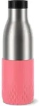Emsa Trinkflasche BLUDROP sleeve Coral