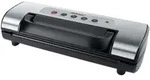 Steba Edelstahl-Vakuumierer VK 12 DOUBLE SEAL