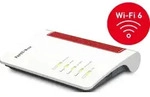 AVM WLAN Router FRITZ!Box 7510