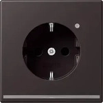 Jung SCHUKO-Steckdose 16A 250V AL 1520-O D LNW