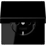 Jung SCHUKO Steckdose LS 1520 NKL SW