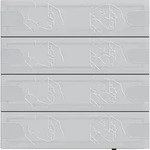 Gira KNX Tastsensor 4 5004028
