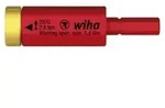 Wiha Drehmomentwerkzeug-Adapter 29701280 2,8Nm