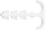 Fischer Deutschl. Zwillingsschelle SF plus ZS 10