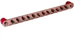 DEHN Potentialausgleichschiene PAS I 12AP M10 CU