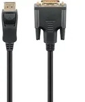 Goobay DisplayPort/DVI-D-Kabel 51962