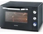 Severin Toastofen XXL TO 2073 sw/eds-geb.