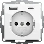 Gira SCHUKO USB-Spannungsvers. 245903